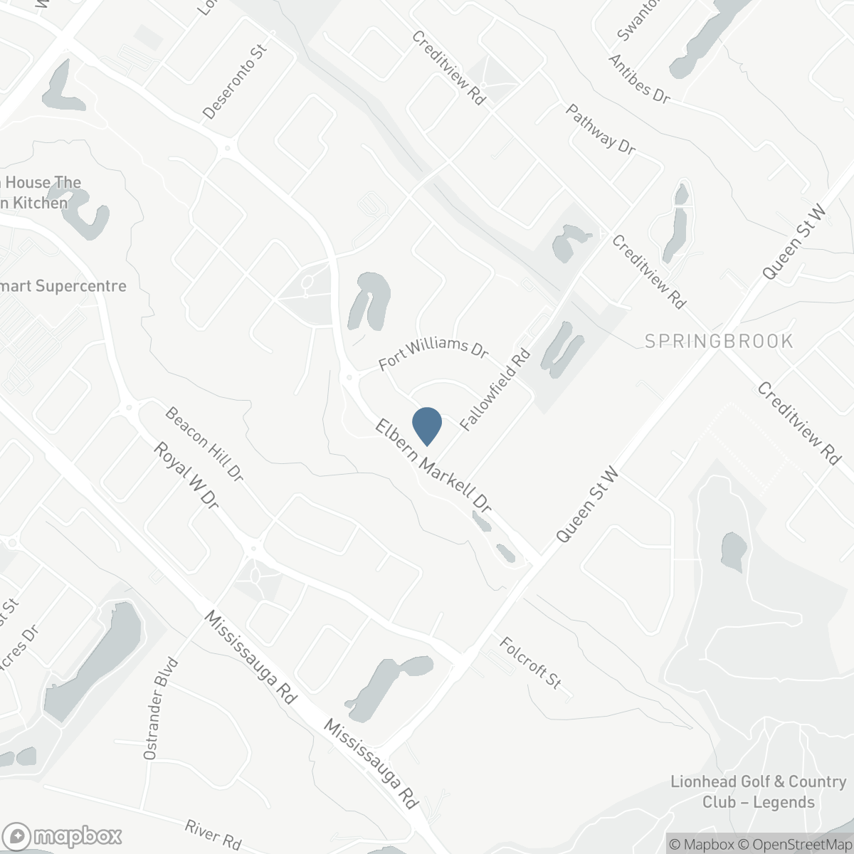 6 FLANDERS ROAD, Brampton, Ontario L6X 0W3